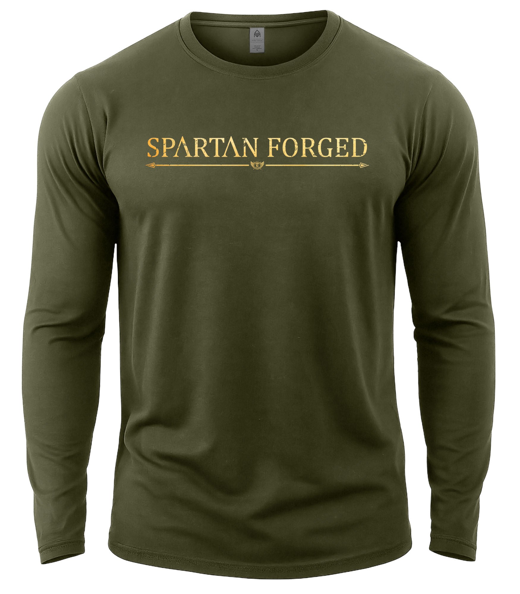 Military Green | Front