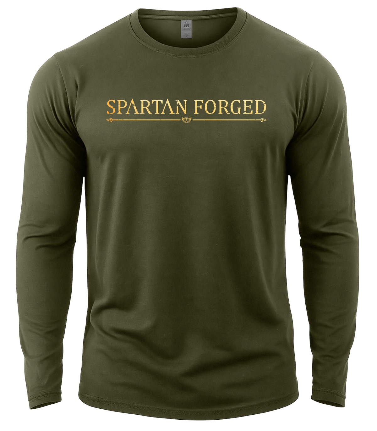 Military Green | Front