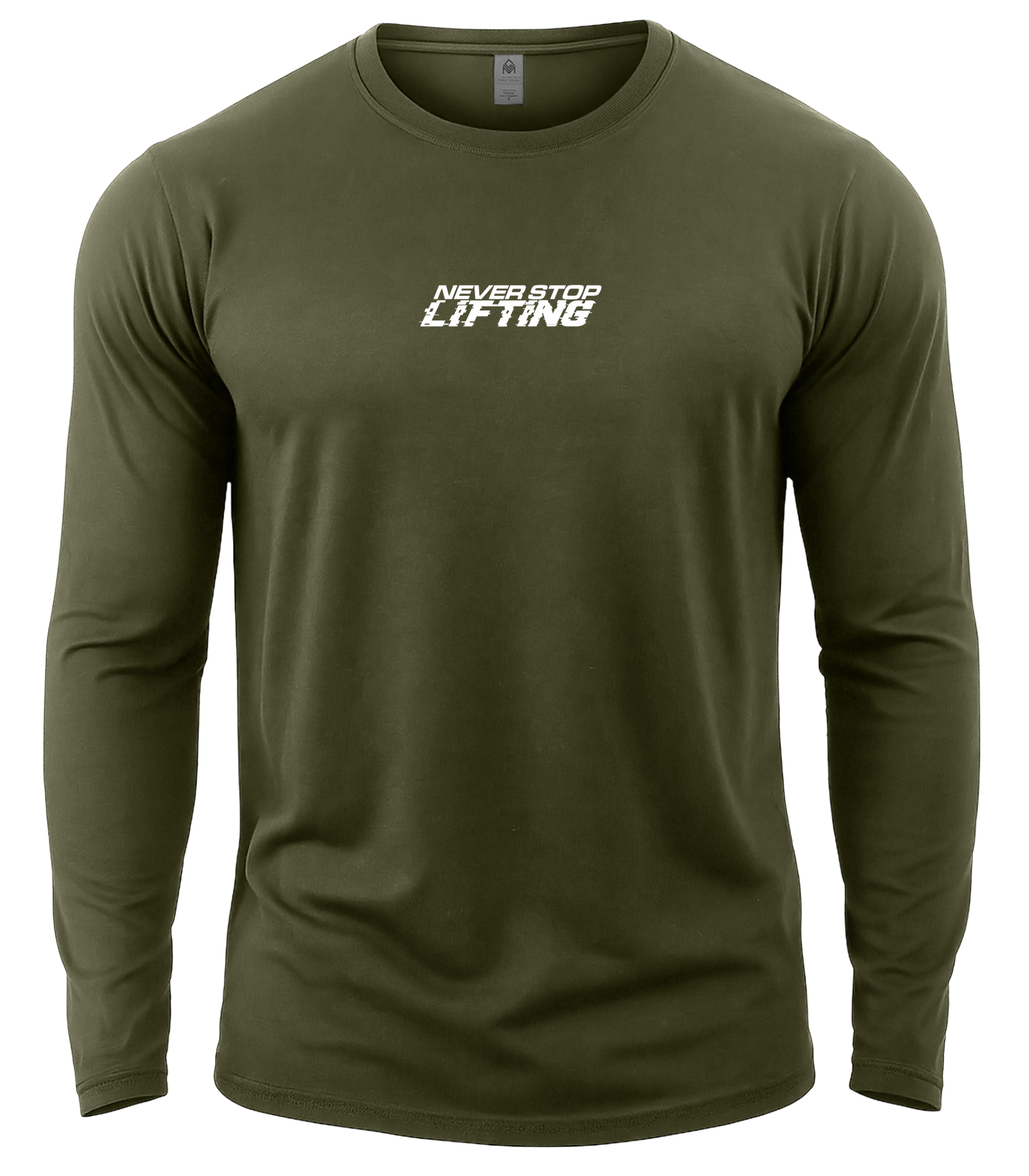 Military Green | Front