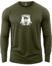 Military Green | Front