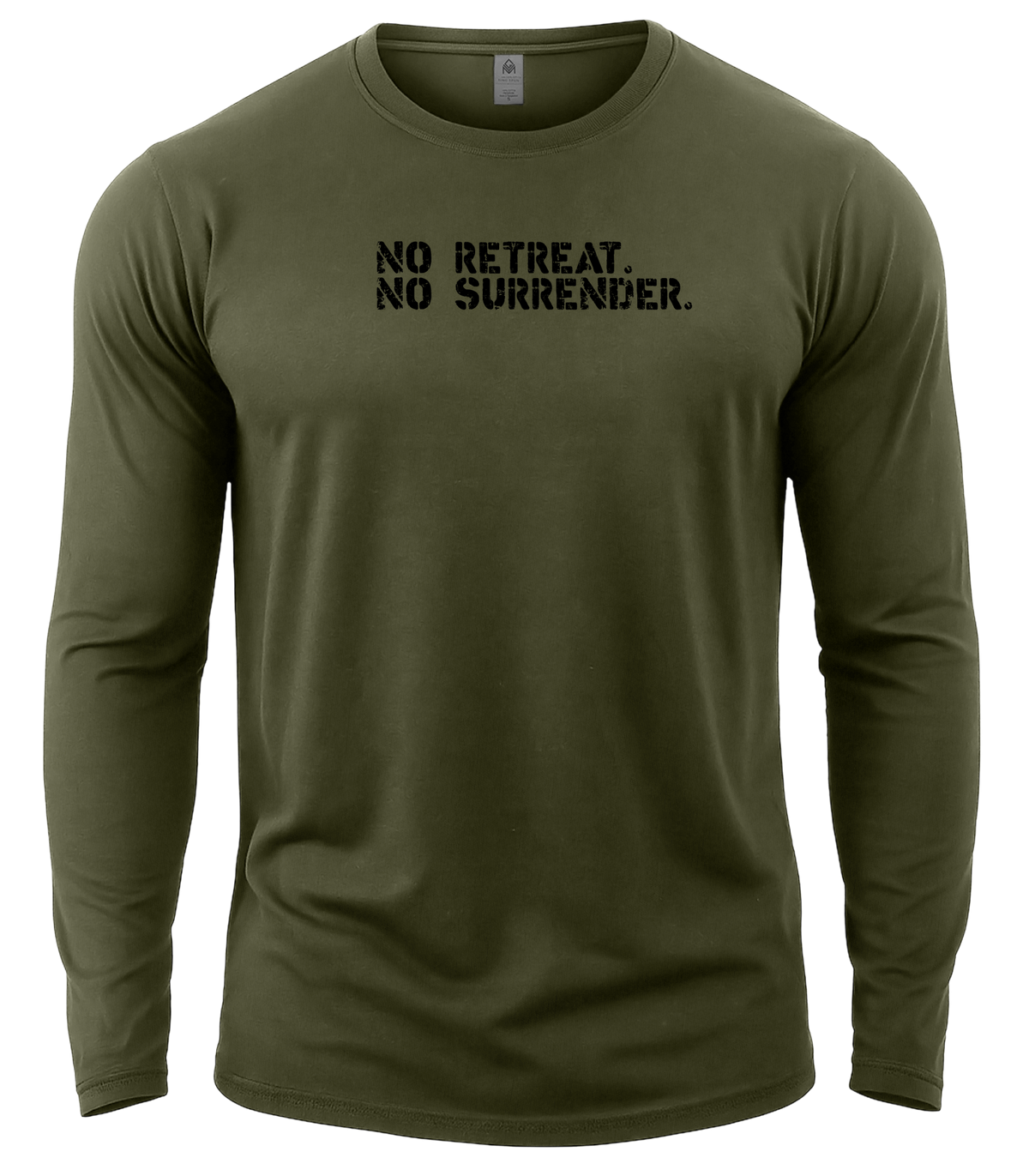 Military Green | Front
