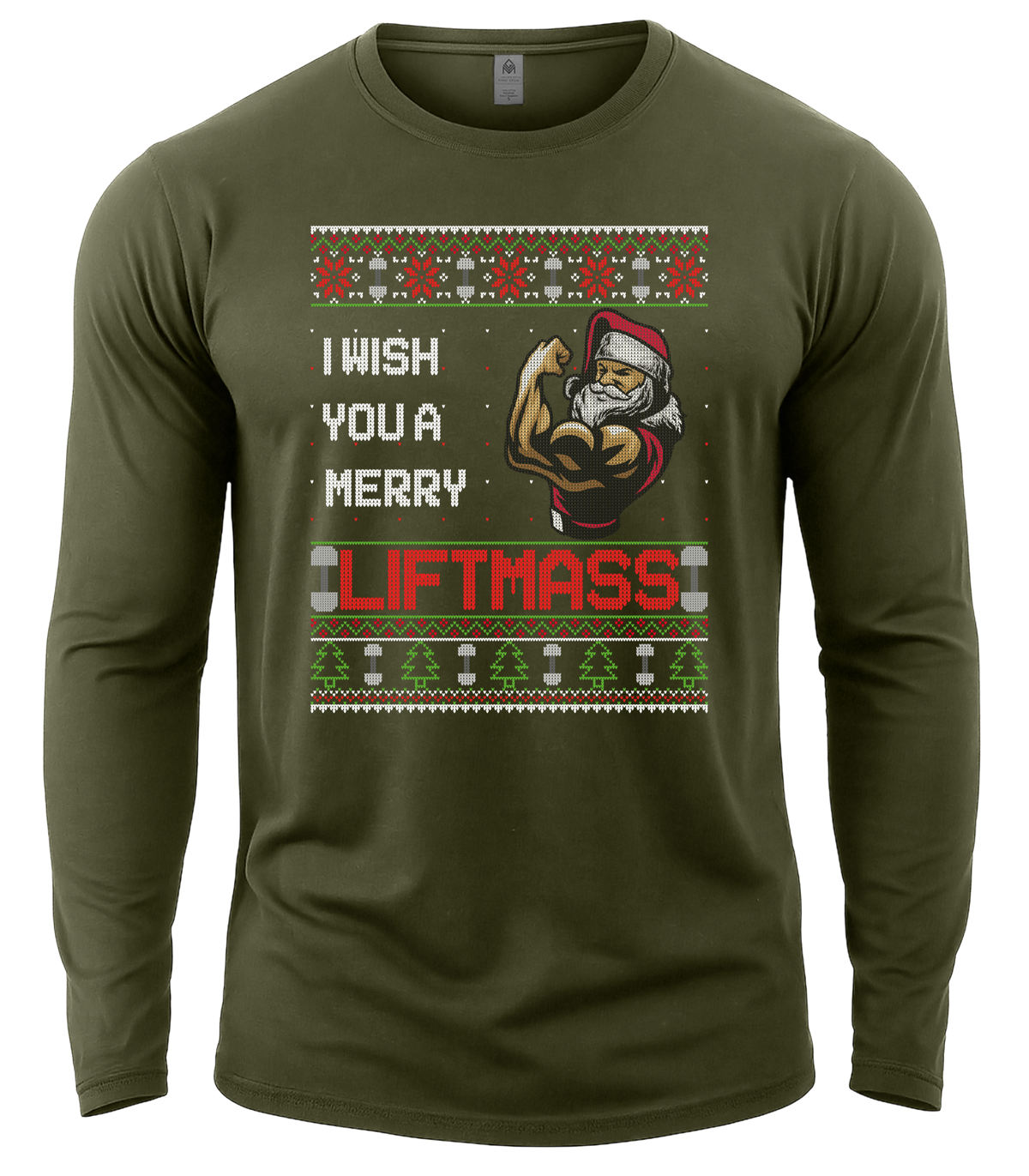 Military Green | Front