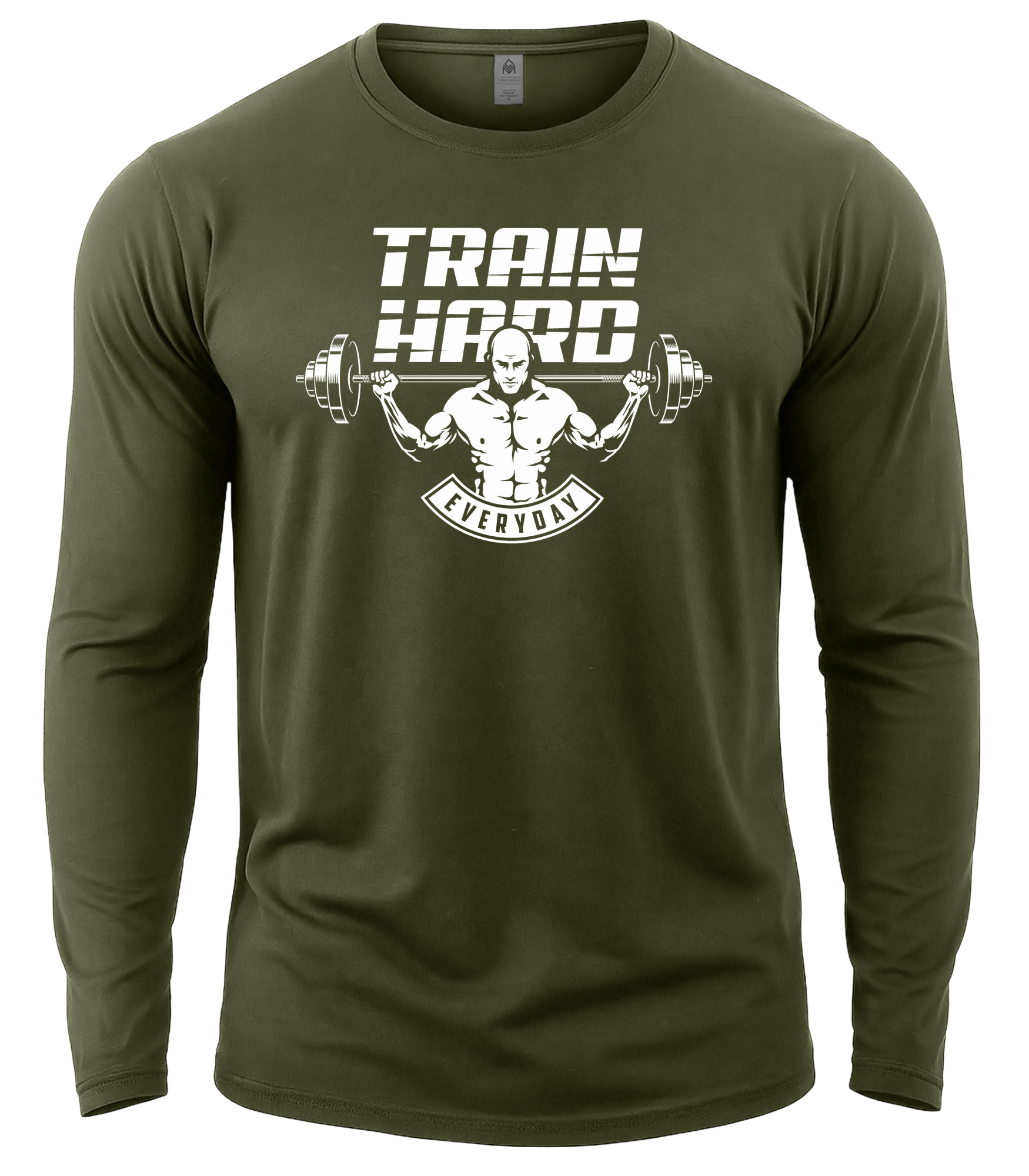 Military Green | Front