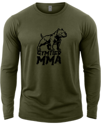 Military Green | Front