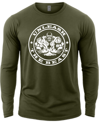 Military Green | Front