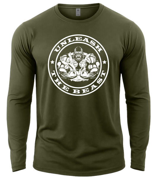 Military Green | Front