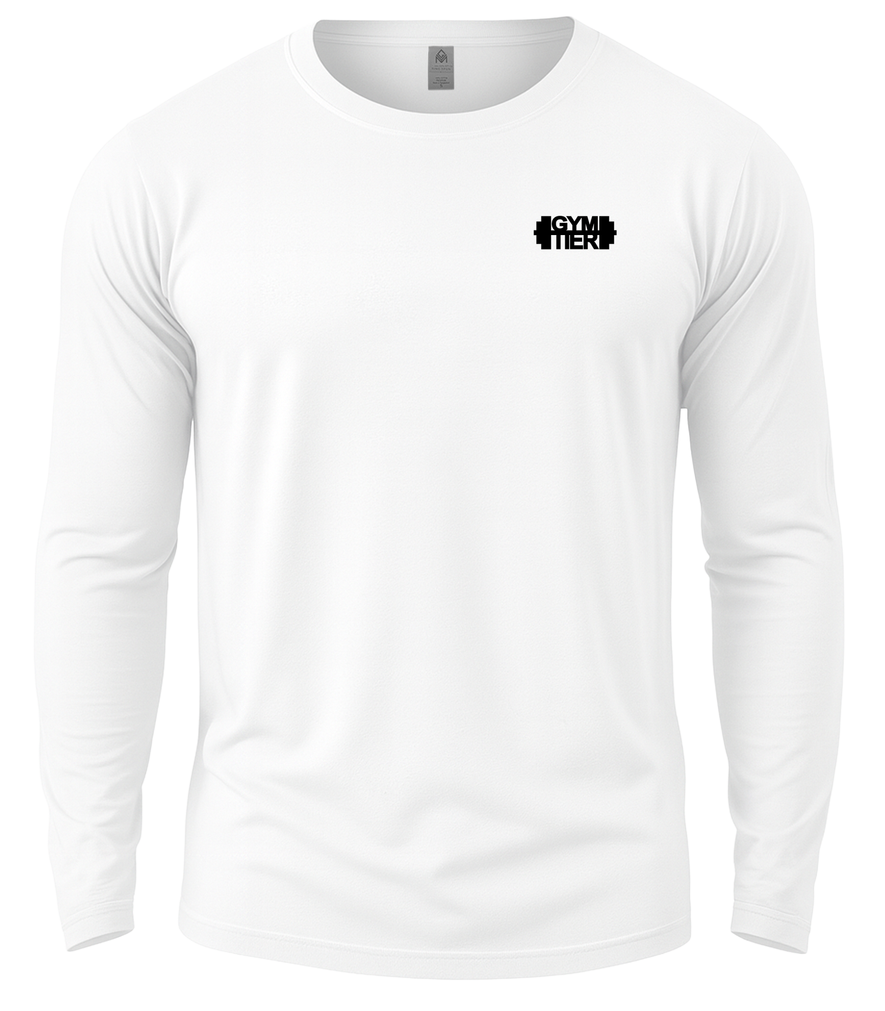 White | Front