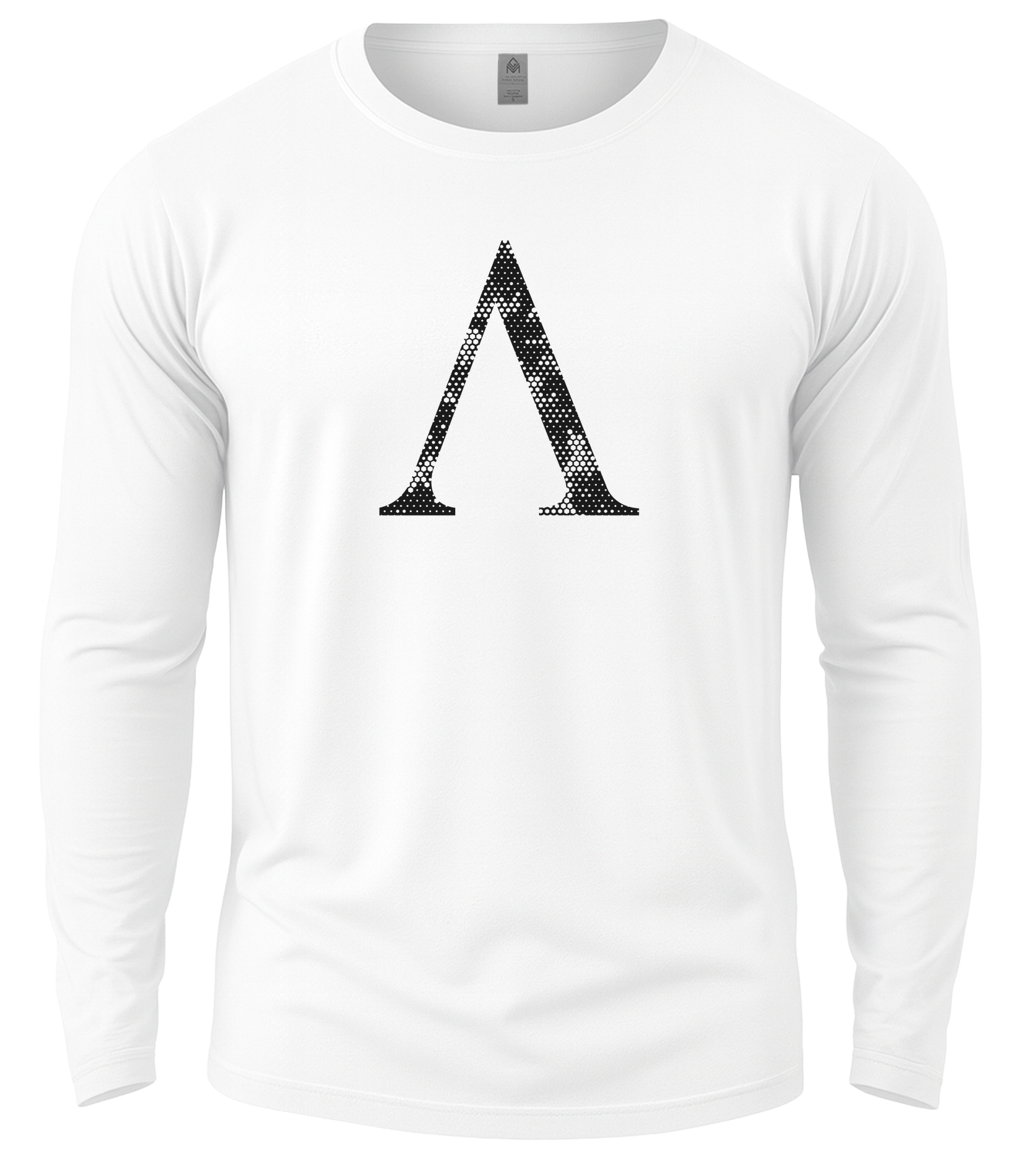 White | Front