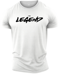 GYMTIER-IAMLEGEND-GD001 - WHIT