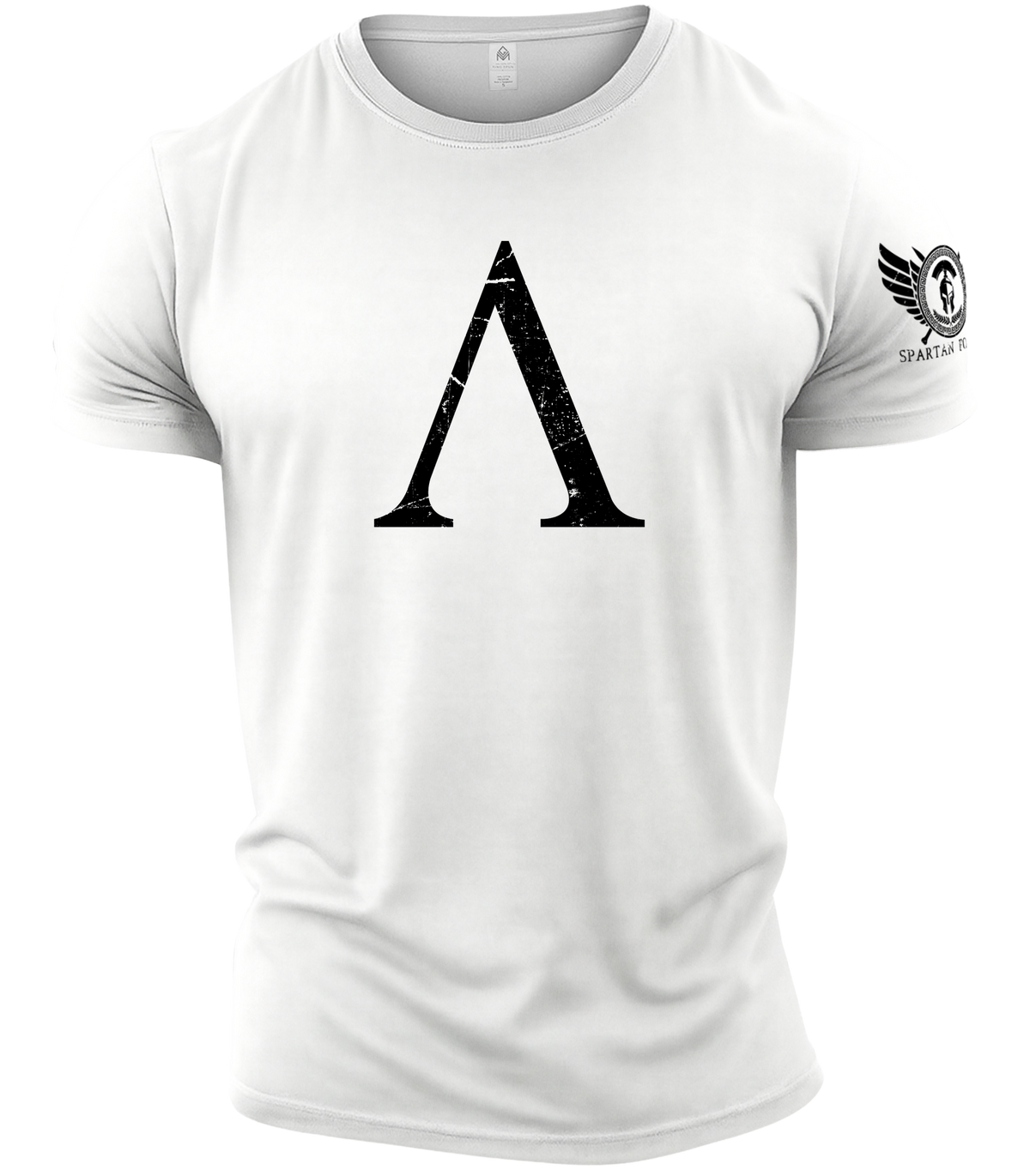 White | Front