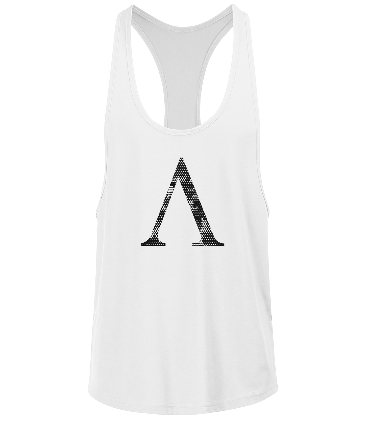 White | Front