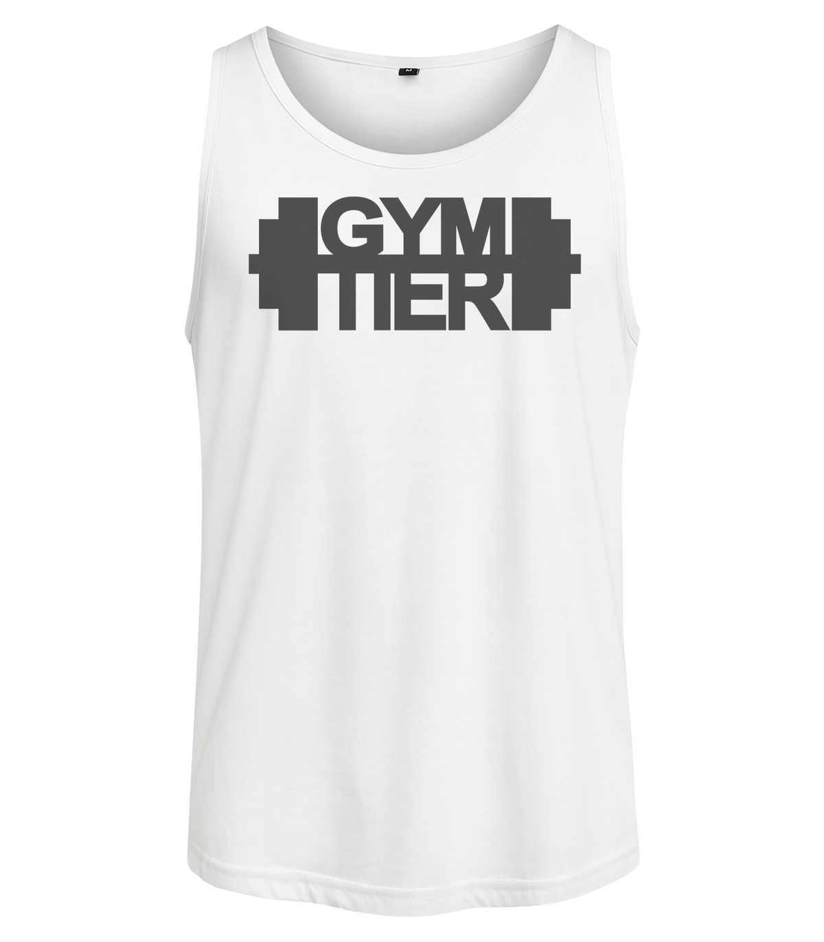 White | Front