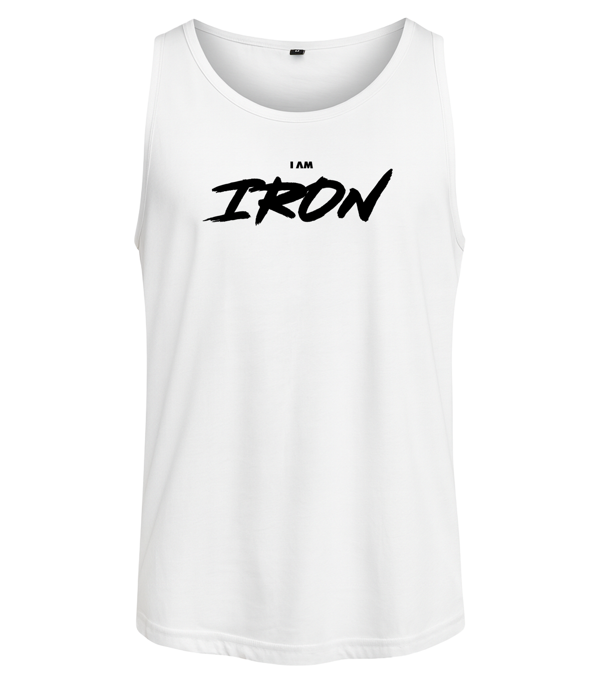 White | Front