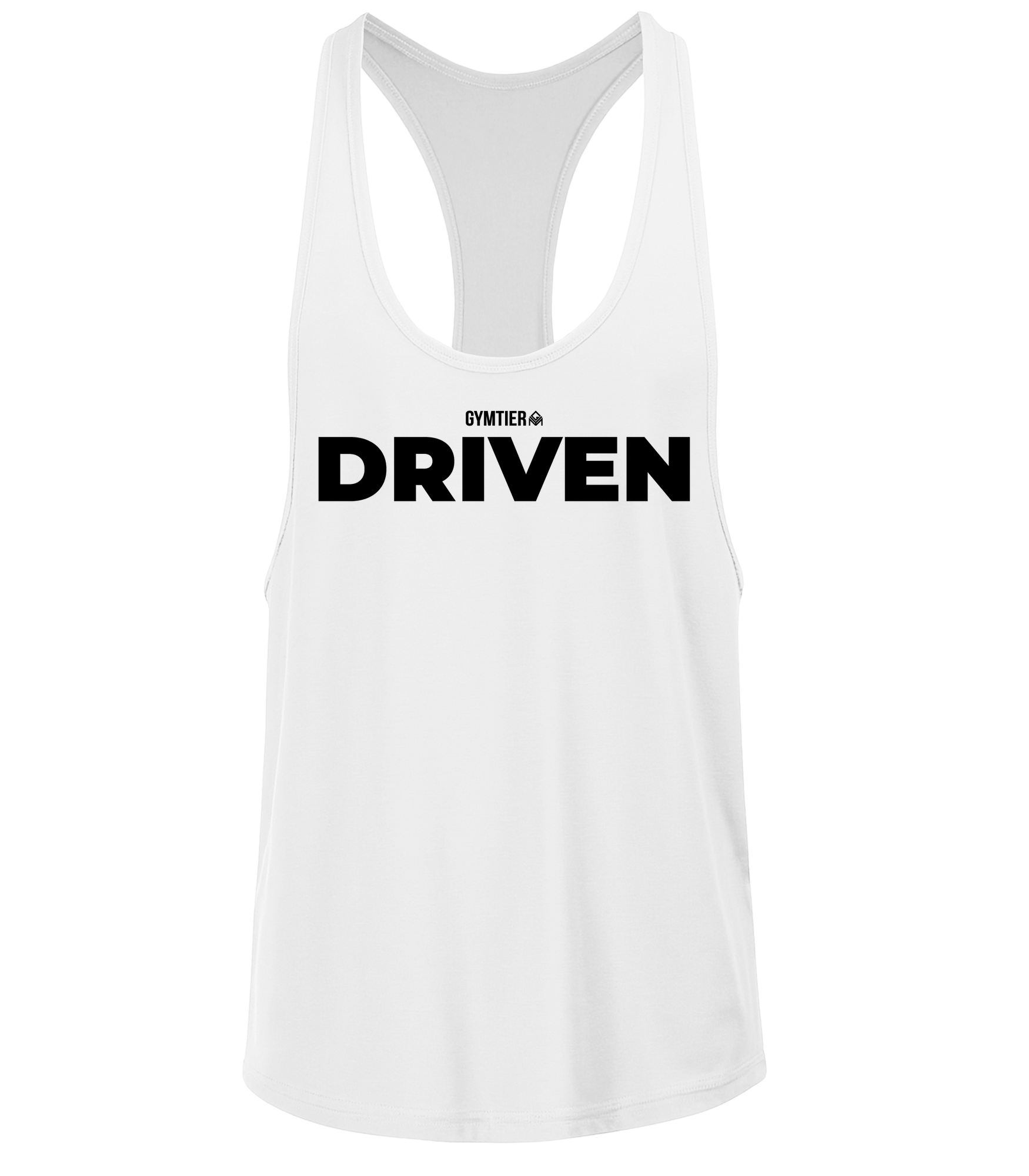 White | Front