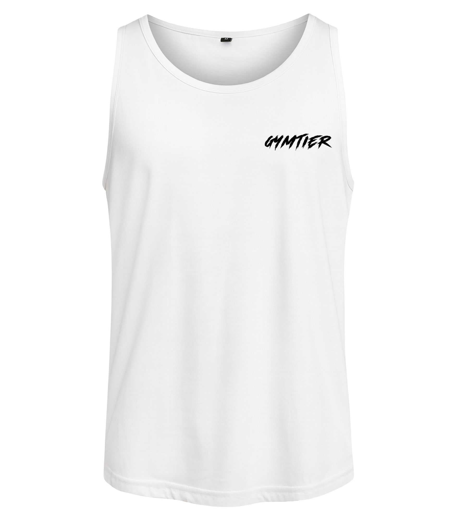 White | Front
