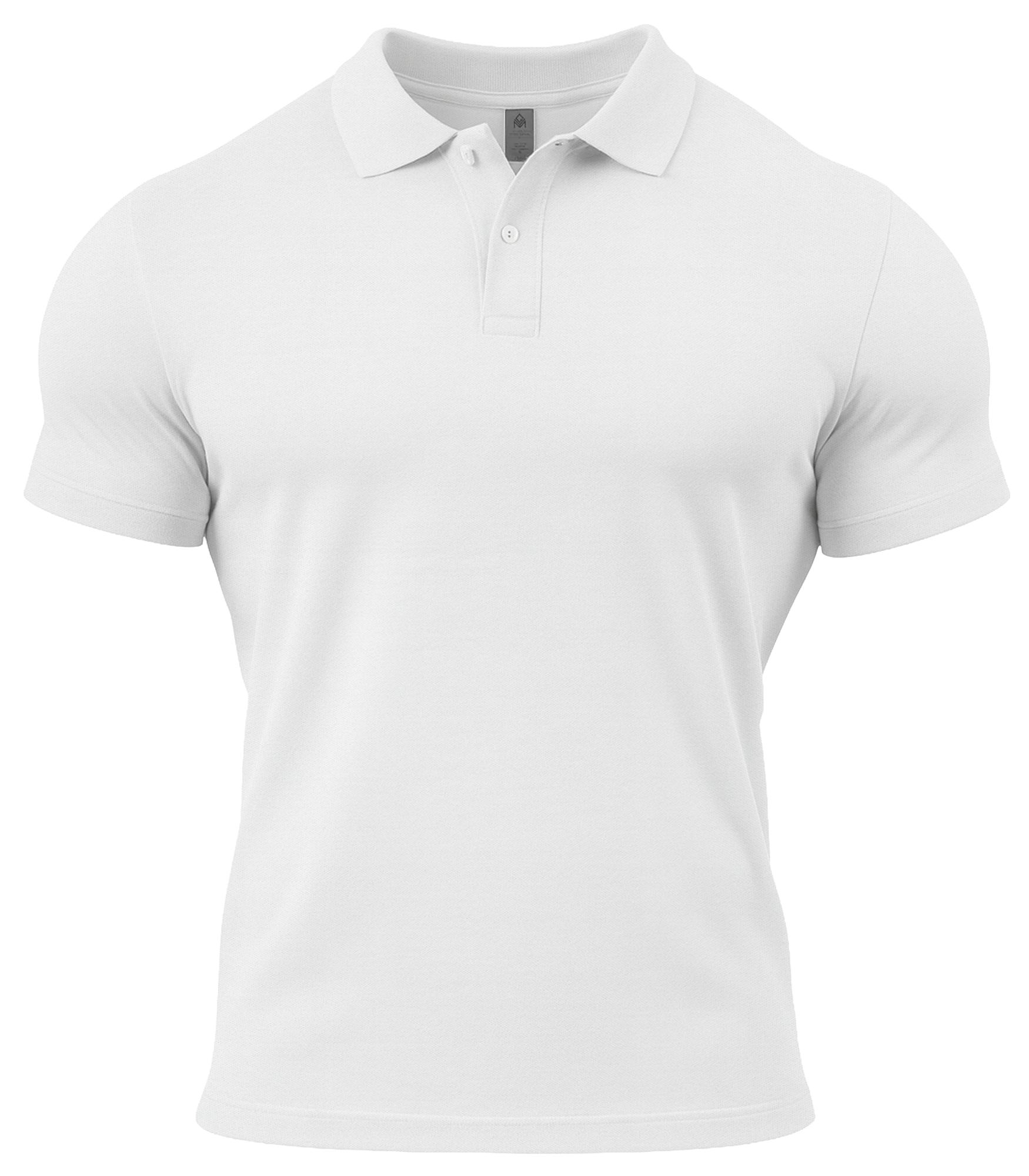 White | Front