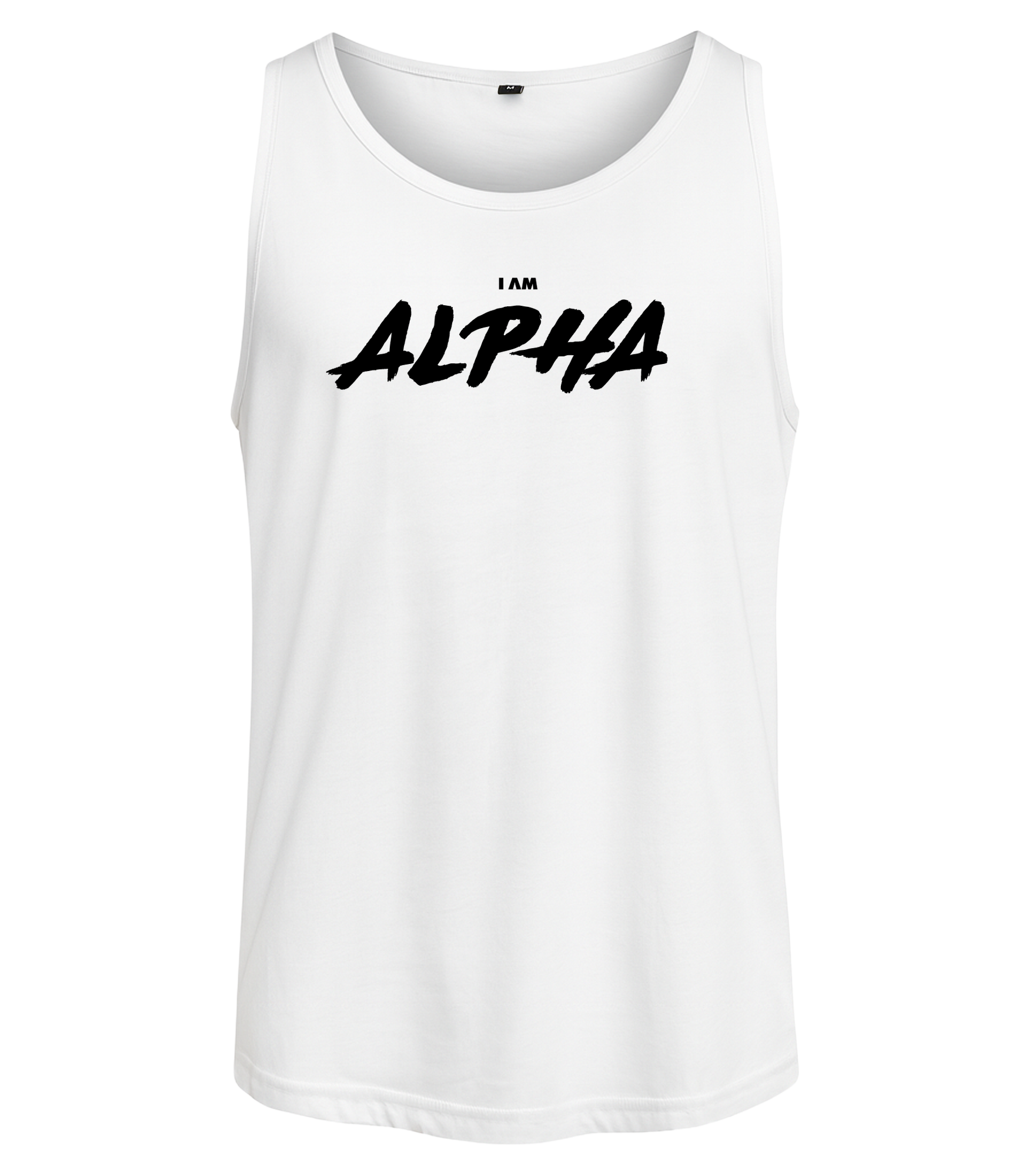 White | Front