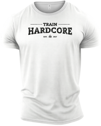 GYMTIER-TRAINHARDCORE-GD001 - WHIT