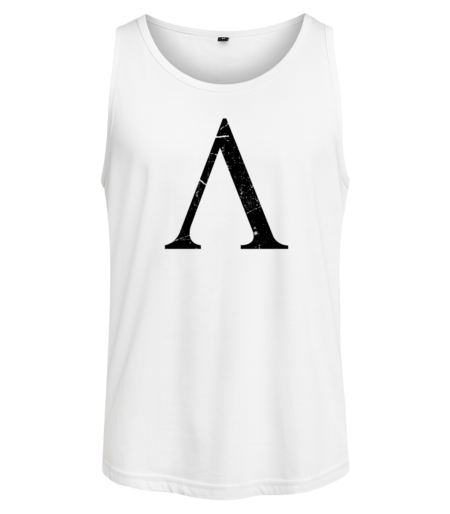 White | Front