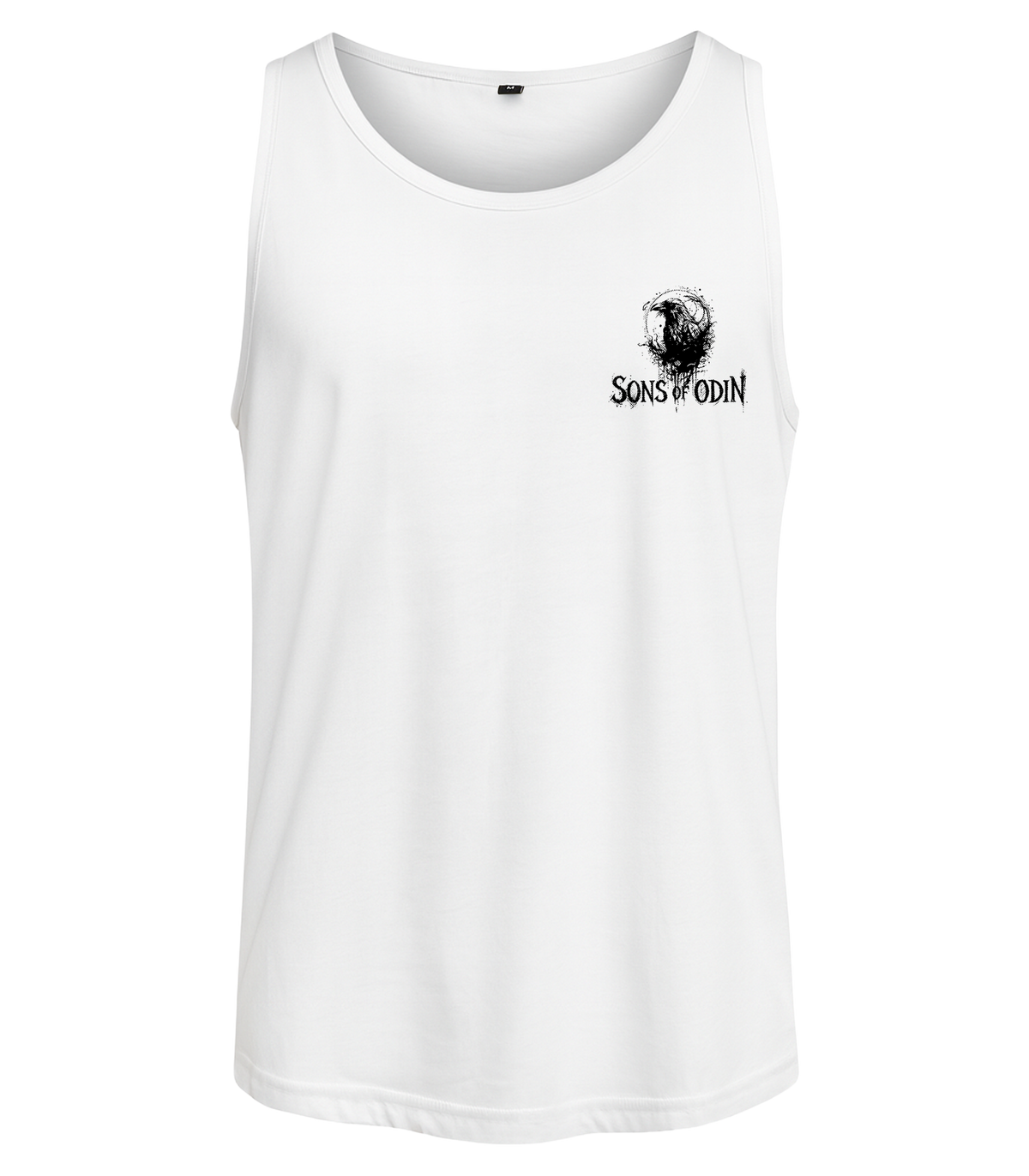 White | Front