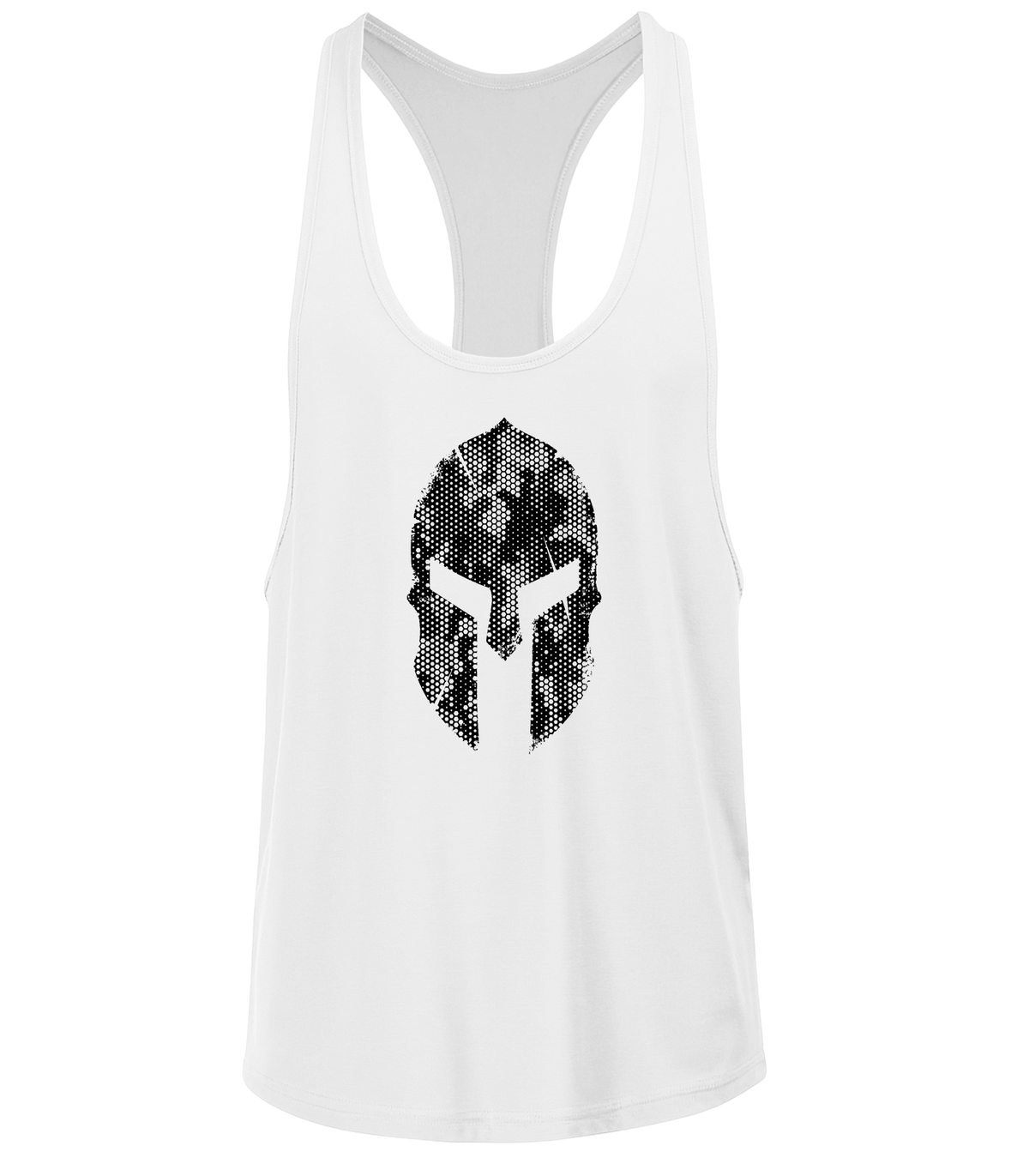 White | Front