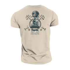 Atlas Strength Stone - Gym T-Shirt