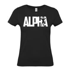 Alpha - Women's Gym T-Shirt