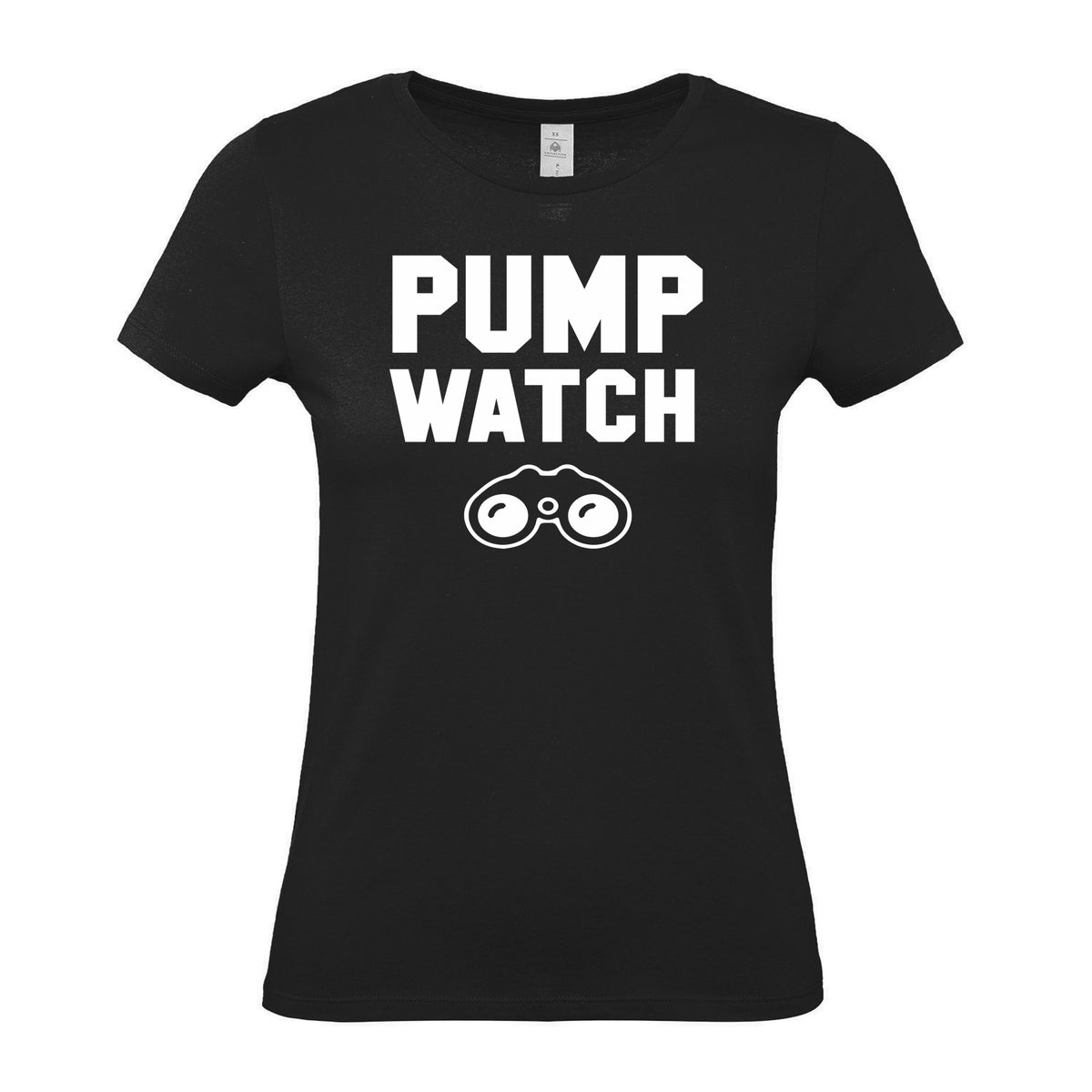 Pump Watch - Women's Gym T-Shirt