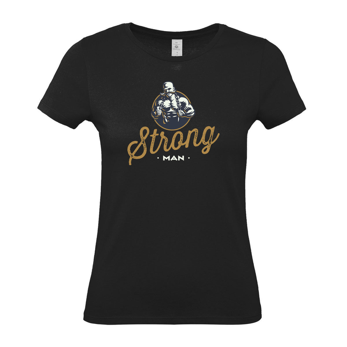 Strongman - Women's Gym T-Shirt