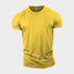 Yellow Crew Neck