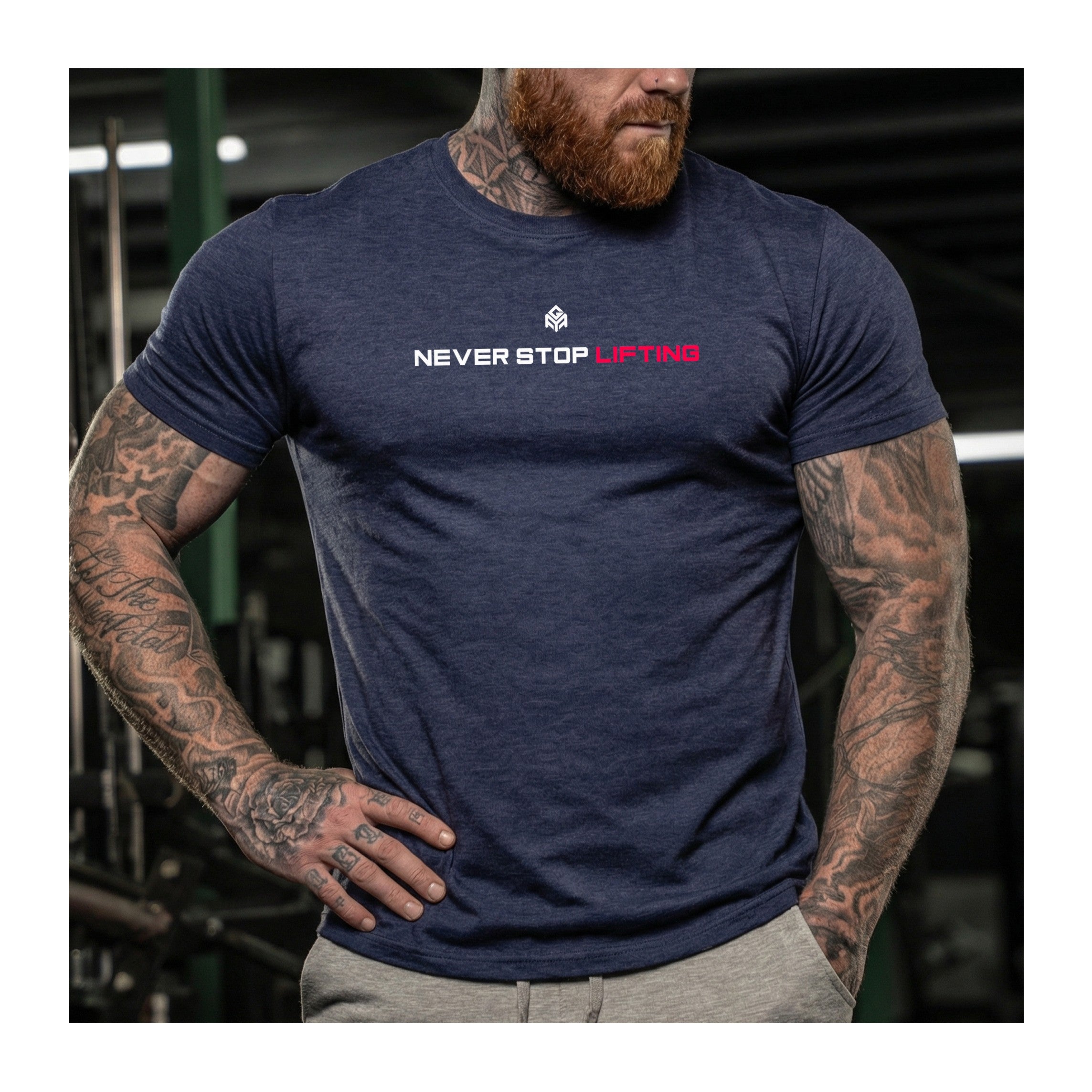 Heather Navy | Lifestyle