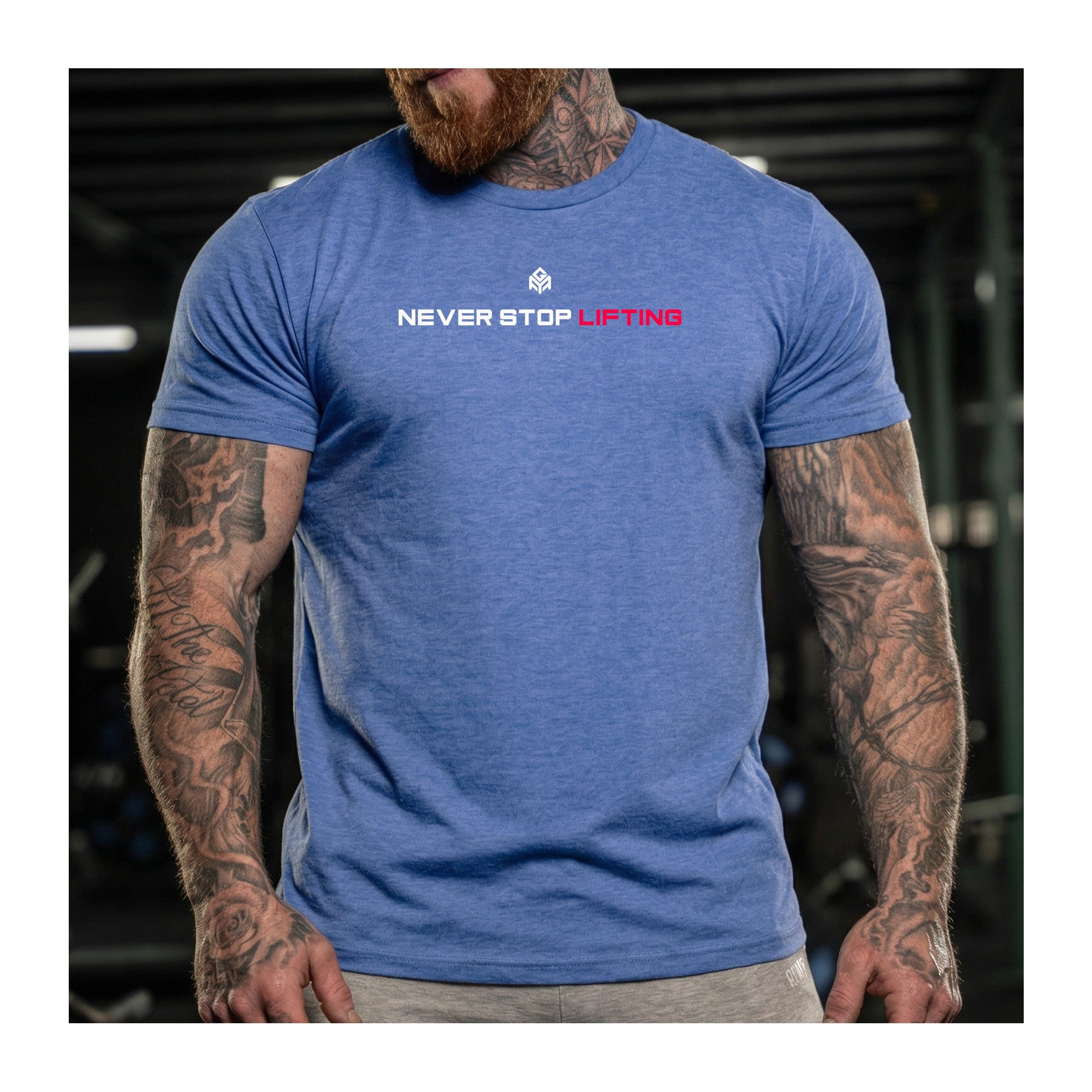 Heather Royal Blue | Lifestyle