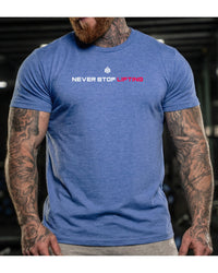 Heather Royal Blue | Lifestyle