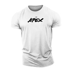 I AM APEX - Gym T-Shirt