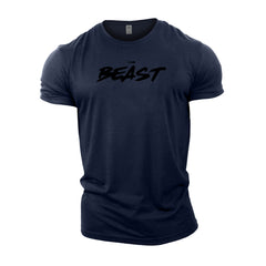 I AM BEAST - Gym T-Shirt