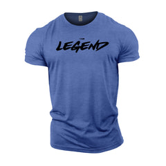 I AM LEGEND - Gym T-Shirt