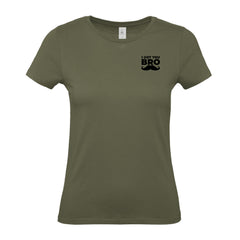 I Got You Bro - Women's Gym T-Shirt