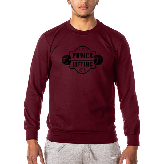 Legendary Powerlifting - Gym Sweatshirt