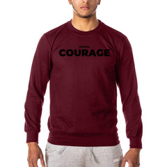 GYMTIER Courage - Gym Sweatshirt