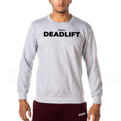 GYMTIER Deadlift - Gym Sweatshirt