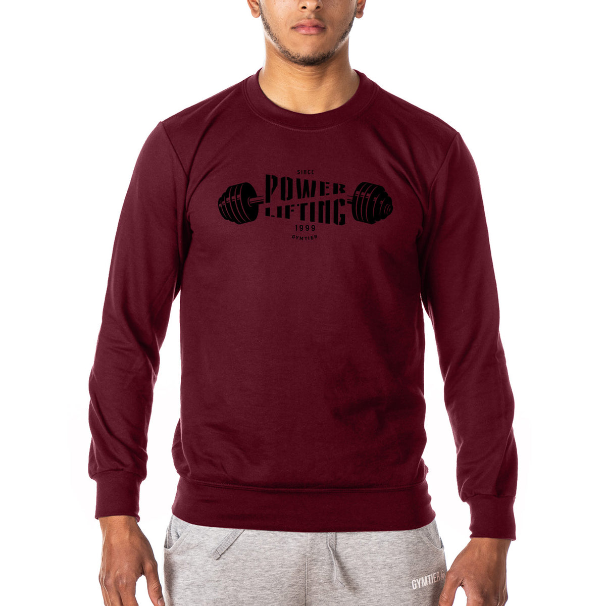 Powerlifting - Gym Sweatshirt
