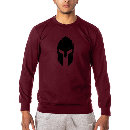 Spartan Helmet - Gym Sweatshirt