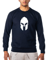 Spartan Helmet - Gym Sweatshirt