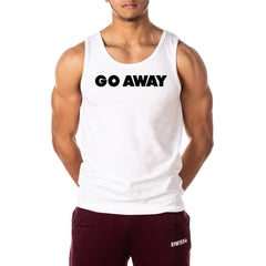 Go Away Gym Vest