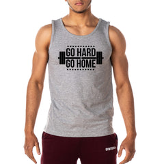 Go Hard or Go Home Gym Vest