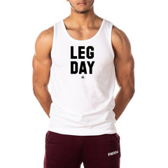 Leg Day Gym Vest