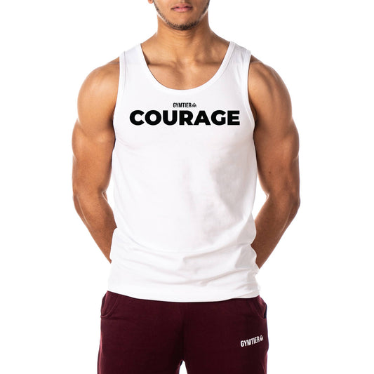 GYMTIER Courage Gym Vest