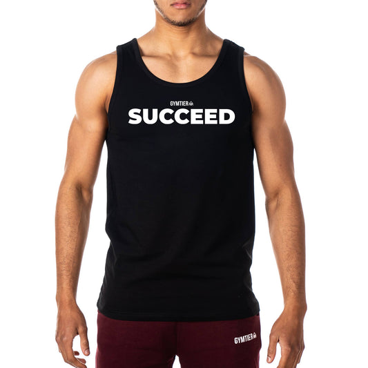 GYMTIER Succeed Gym Vest