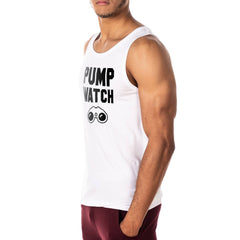 Pump Watch Gym Vest