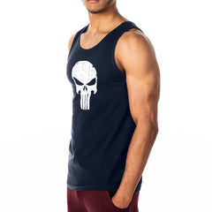 Skull Gym Vest